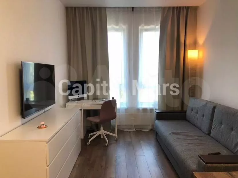 3-к. квартира, 60м, 2/23эт. - Фото 0