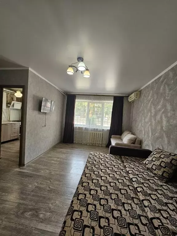 1-к кв. Краснодарский край, Туапсе ул. Фрунзе, 25 (30.0 м) - Фото 0