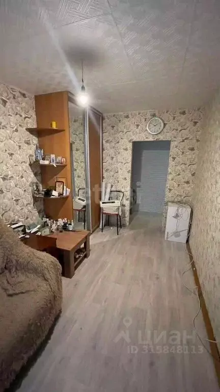 2-к кв. Томская область, Северск ул. Калинина, 60 (45.0 м) - Фото 0