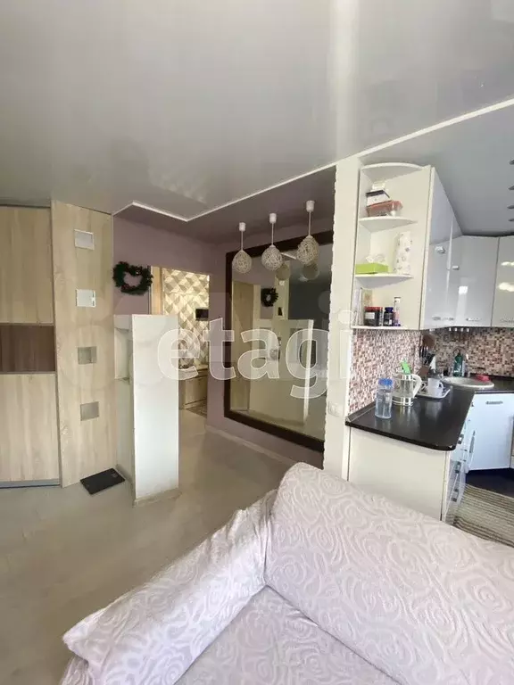 Квартира-студия, 30 м, 4/5 эт. - Фото 1