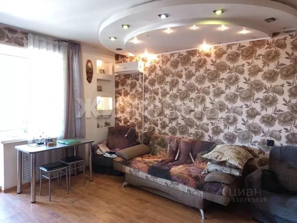 3-к кв. Хакасия, Абакан Аскизская ул., 216А (61.5 м) - Фото 2