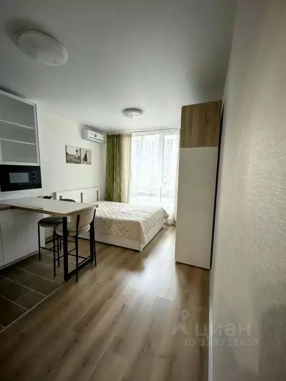 1-к кв. Москва Производственная ул., 17 (25.0 м) - Фото 2