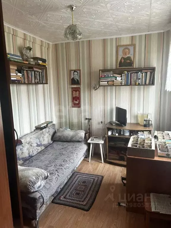 2-к кв. Коми, Сыктывкар ул. Мира, 16 (35.8 м) - Фото 2