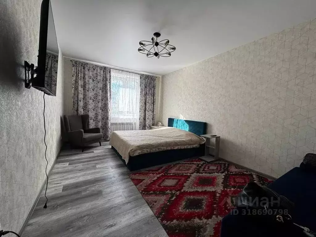 1-к кв. Ярославская область, Ярославль Заовинная ул., 18 (43.0 м) - Фото 0