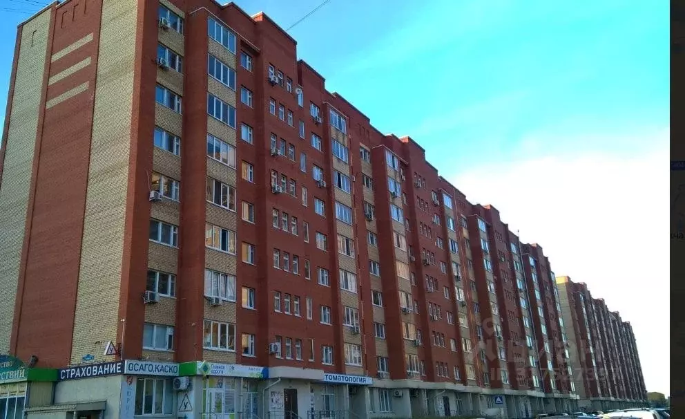 Свободной планировки кв. Тюменская область, Тюмень ул. Газовиков, 49к1 ... - Фото 1