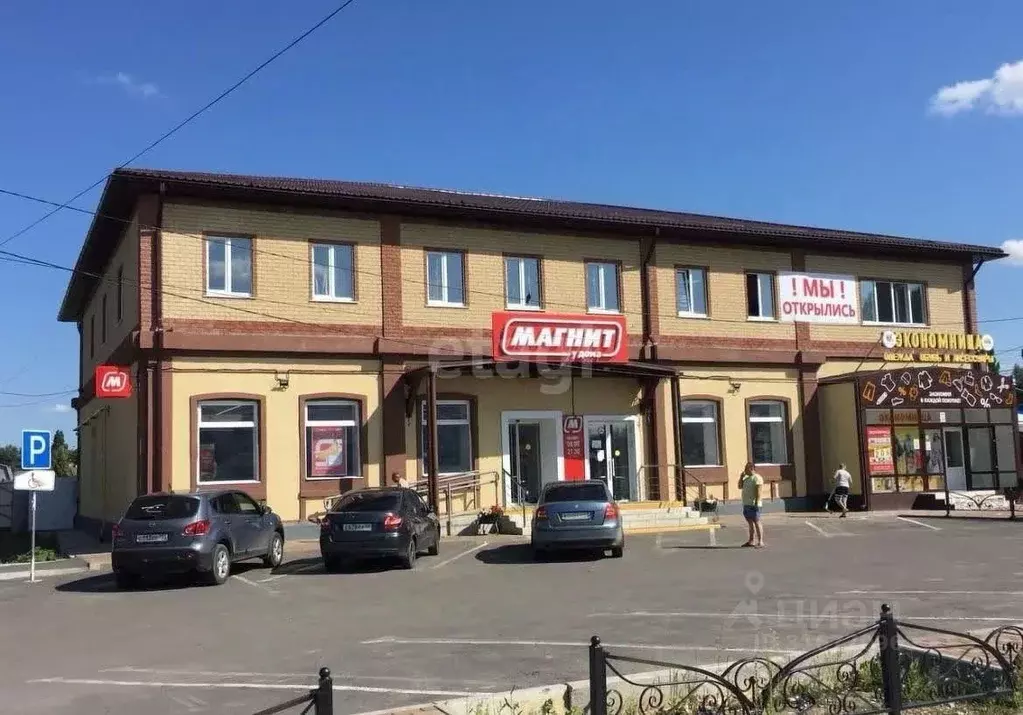 Помещение свободного назначения в Липецкая область, Елец ул. ... - Фото 1
