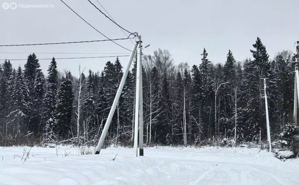 Участок в Московская область, муниципальный округ Истра, деревня ... - Фото 2