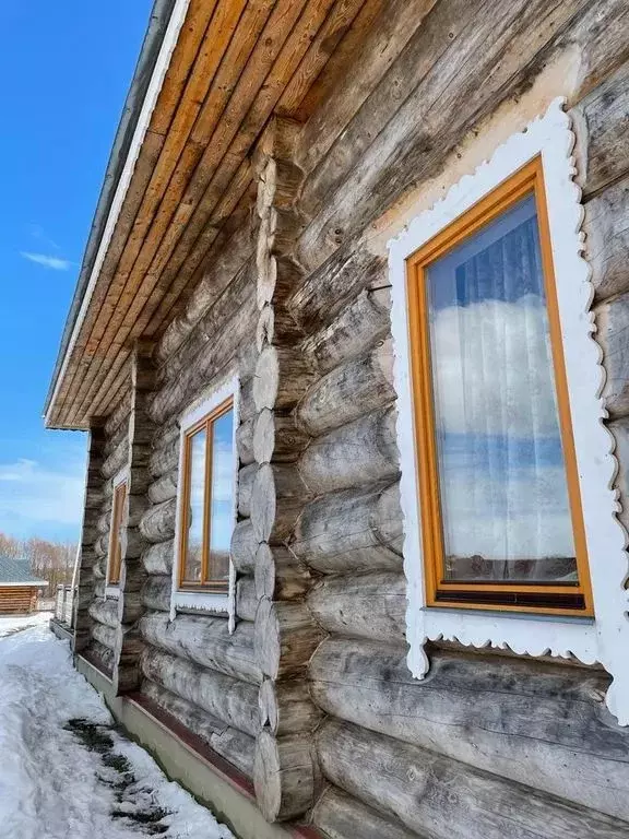 Дом в Нижегородская область, с. Дивеево ул. Заречная, 76 (200 м) - Фото 0