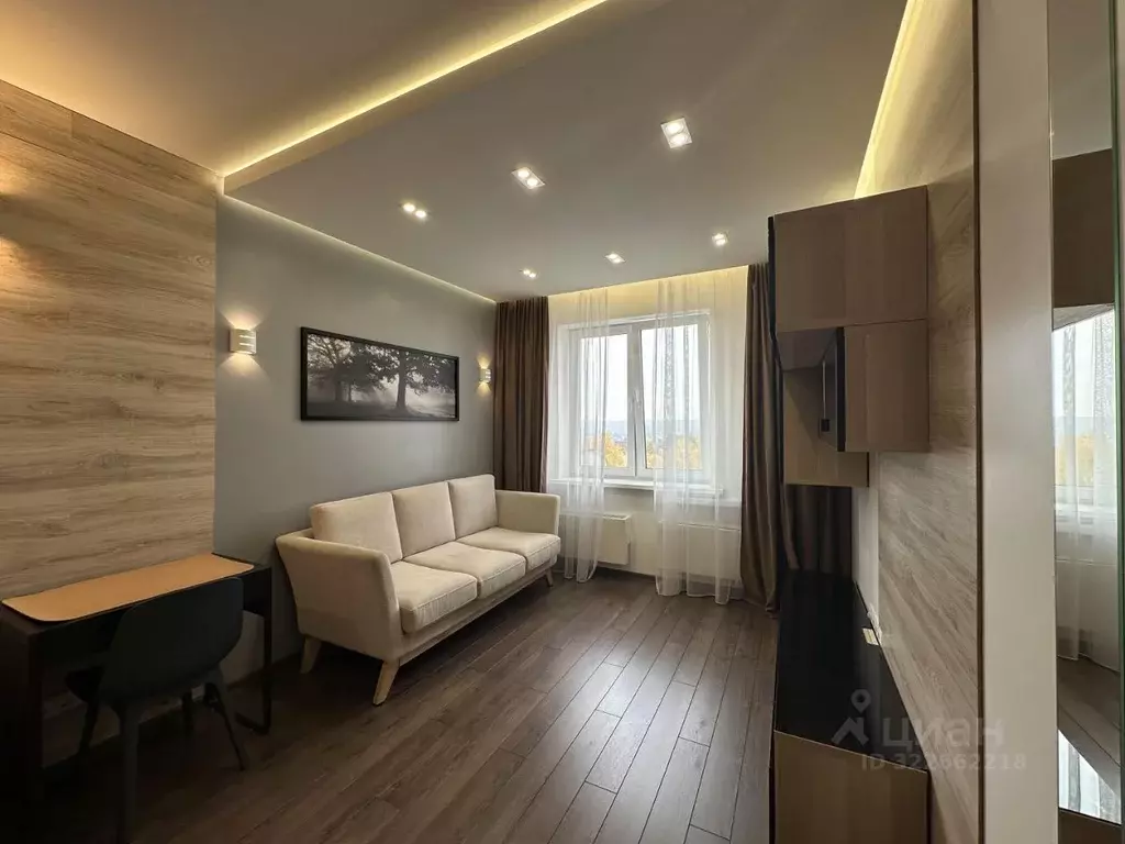 1-к кв. Нижегородская область, Нижний Новгород д. Афонино, ул. Красная ... - Фото 1