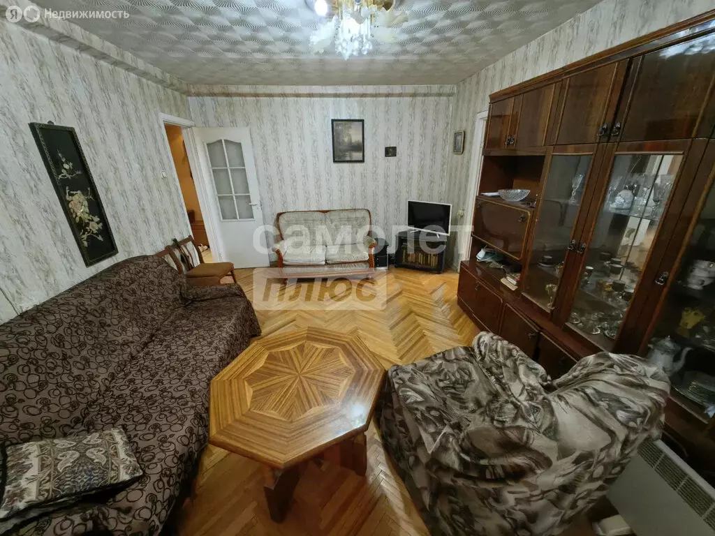 3-комнатная квартира: Туапсе, Армавирская улица, 9 (65 м) - Фото 1