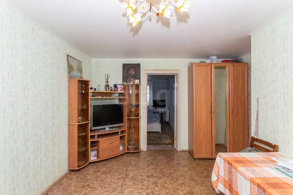 3-к кв. Тюменская область, Тобольск 9-й мкр, 5Б (57.7 м) - Фото 2