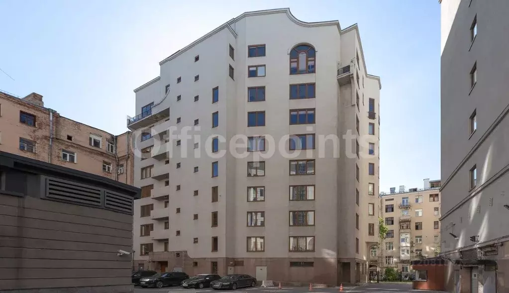 Офис в Москва Тверская ул., 16С3 (180 м) - Фото 0