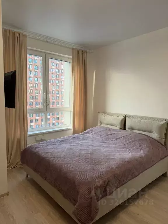 1-к кв. Москва Муравская ул., 46к1 (30.0 м) - Фото 2