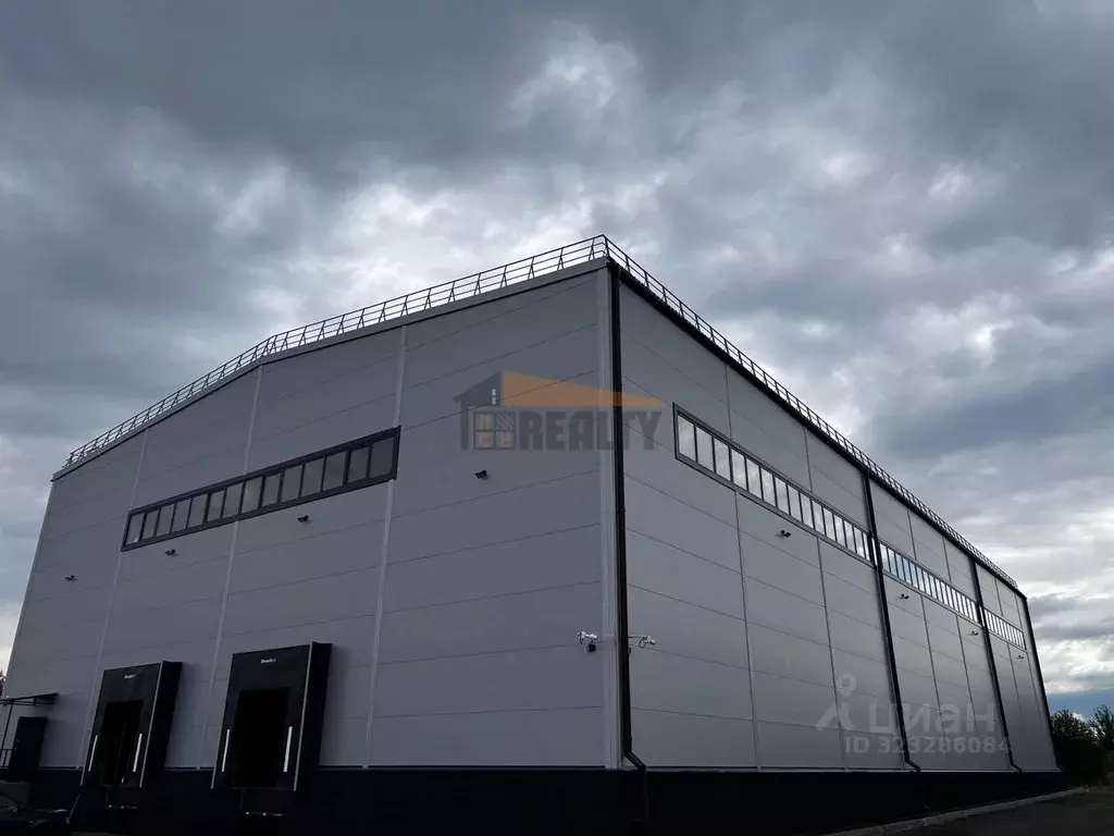 Склад в Московская область, Долгопрудный Павельцево мкр, Новое ш., 38А ... - Фото 1