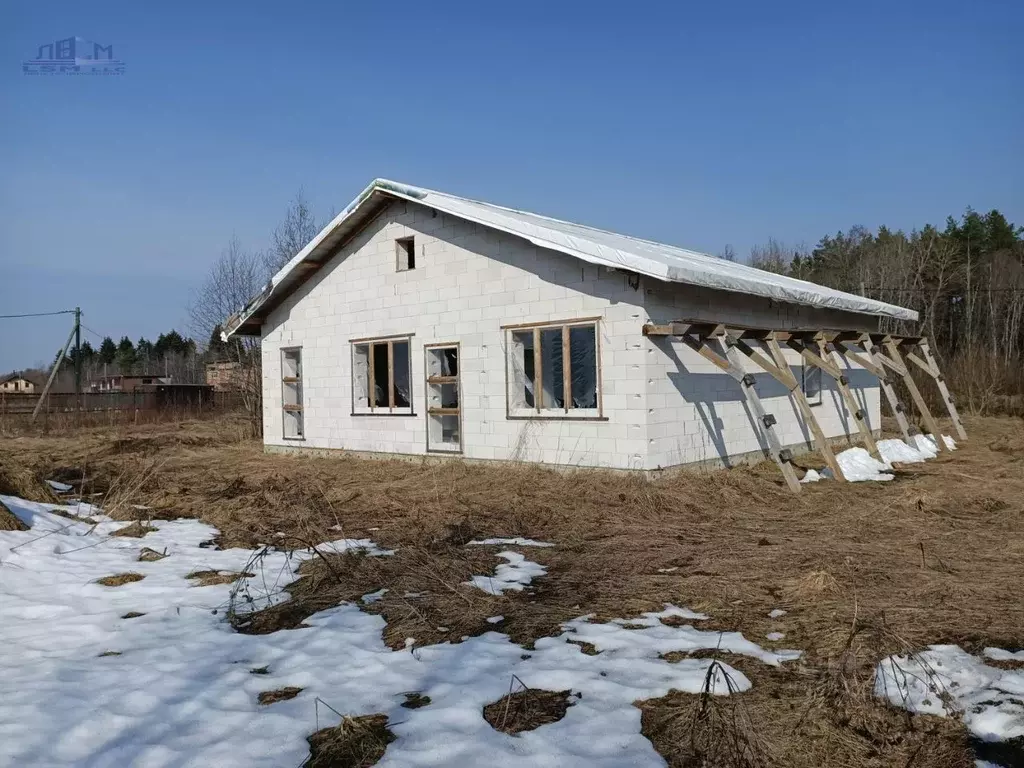 Дом в Ленинградская область, Кировский район, Назиевское городское ... - Фото 2