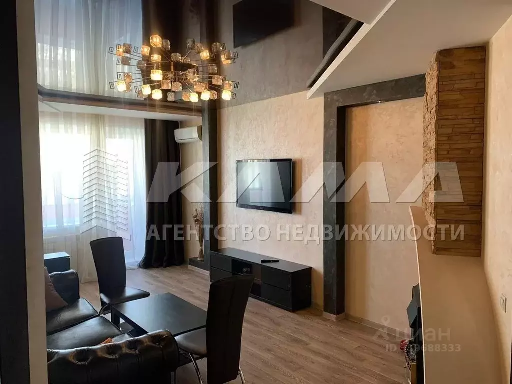 4-к кв. Татарстан, Набережные Челны ул. Раскольникова, 71А (87.9 м) - Фото 1