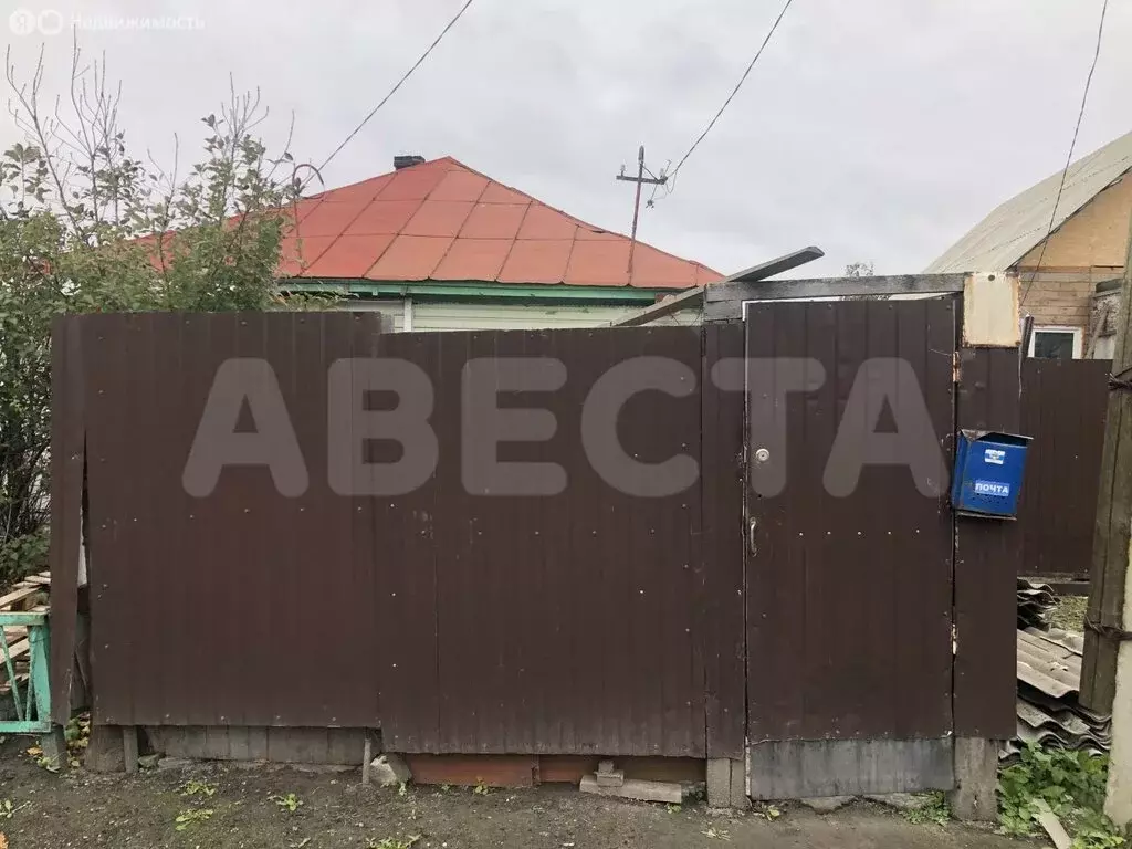Дом в Омск, микрорайон Порт-Артур, 2-я Новая улица, 29 (31.4 м) - Фото 1