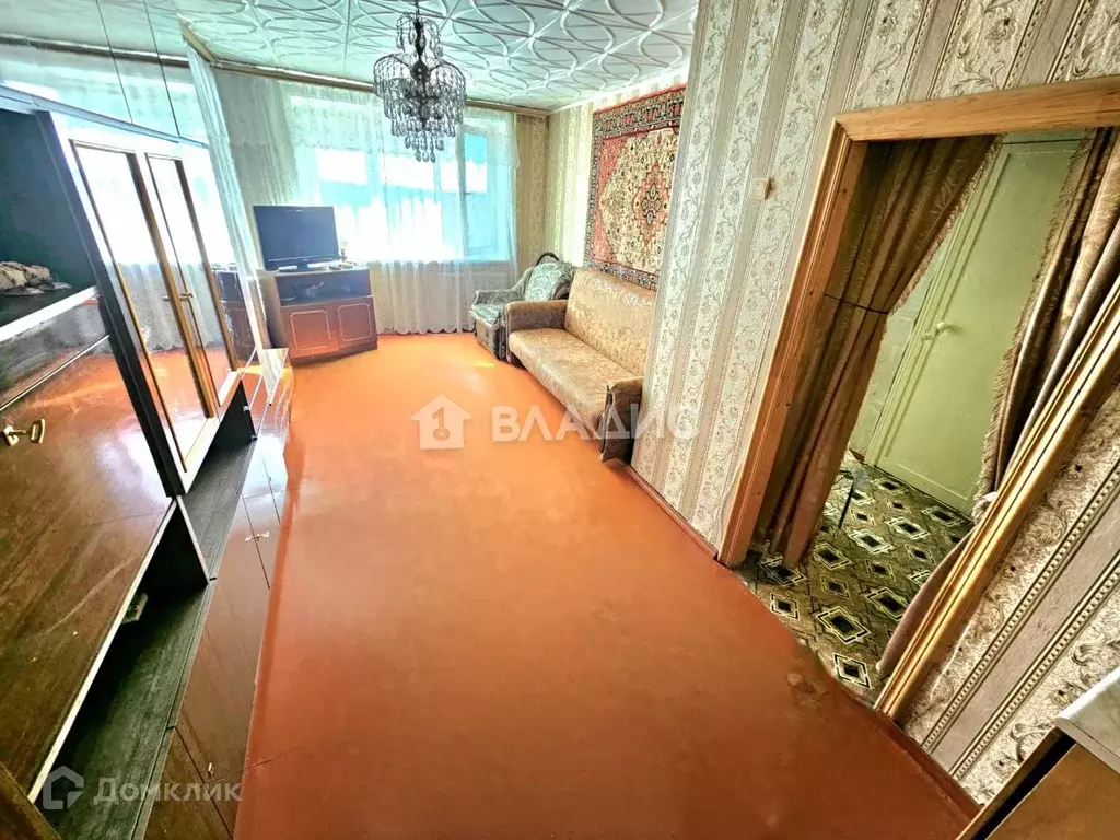 Продаётся 1-к квартира, 33 м - Фото 1
