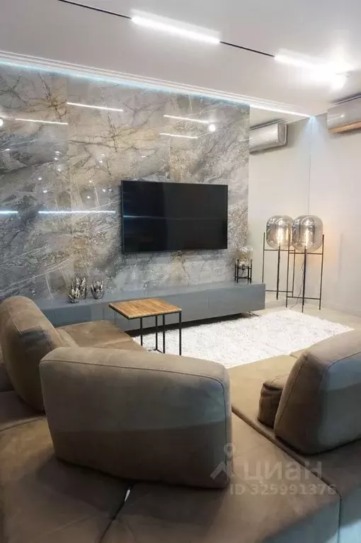 3-к кв. Москва Береговой проезд, 5Ак4 (96.0 м) - Фото 2