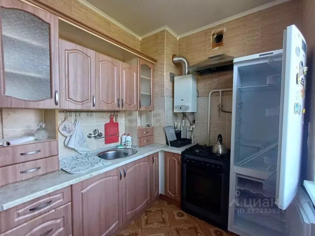 2-к кв. Челябинская область, Чебаркуль ул. Крупской, 22 (51.1 м) - Фото 2