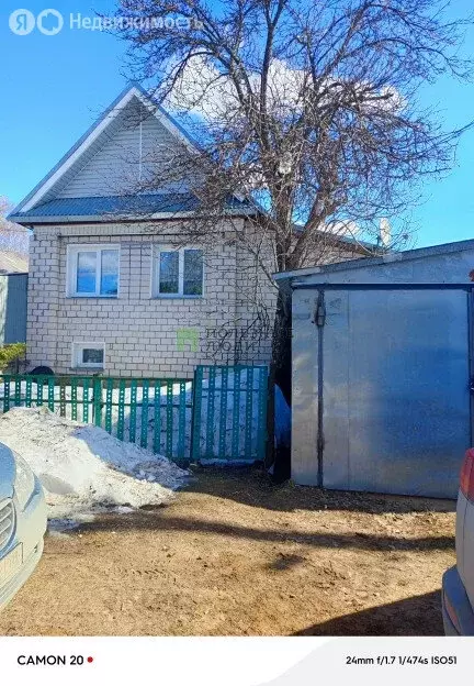 Дом в Ижевск, улица Энгельса (77 м) - Фото 1