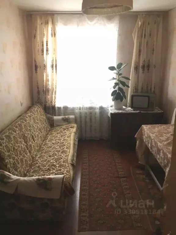 Комната Смоленская область, Смоленск ул. Кирова, 22 (11.0 м) - Фото 1
