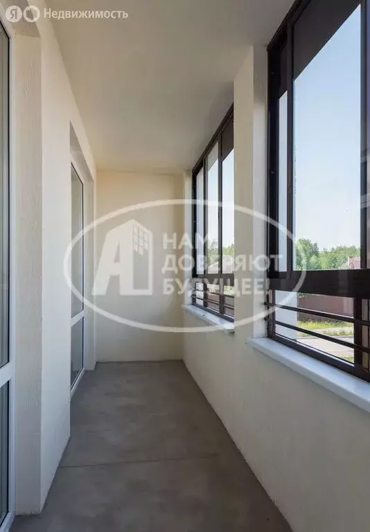 2-комнатная квартира: Пермь, улица Борцов Революции, 1Ак2 (70 м) - Фото 1