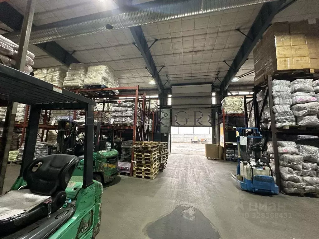 Склад в Московская область, Балашиха Советская ул., 28А (1602 м) - Фото 2