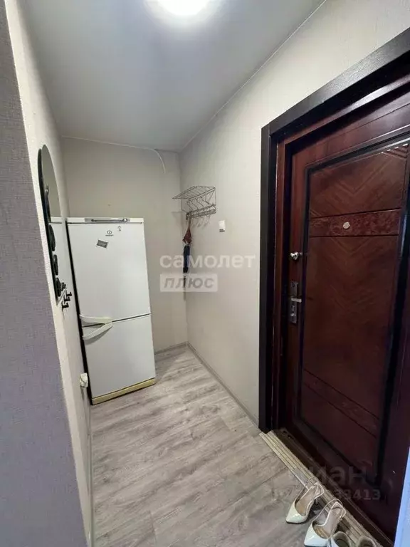 1-к кв. Омская область, Омск Бульварная ул., 15 (30.0 м) - Фото 1