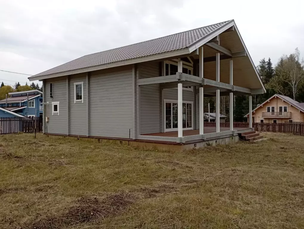 Дом в Владимирская область, Александровский муниципальный округ, ... - Фото 0