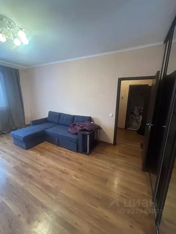 1-к кв. Московская область, Домодедово Южный мкр, ул. Курыжова, 15к3 ... - Фото 1