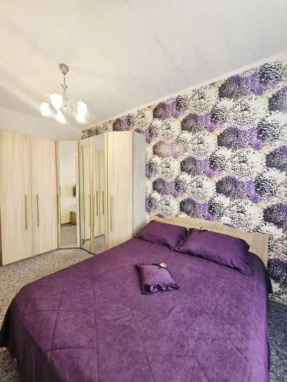 2-к кв. Мурманская область, Мурманск просп. Кирова, 37 (52.0 м) - Фото 1