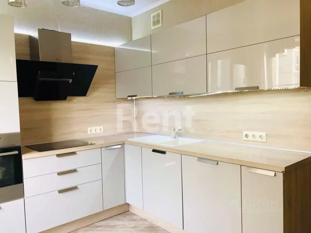 2-к кв. Москва ул. Герасима Курина, 16 (57.0 м) - Фото 2