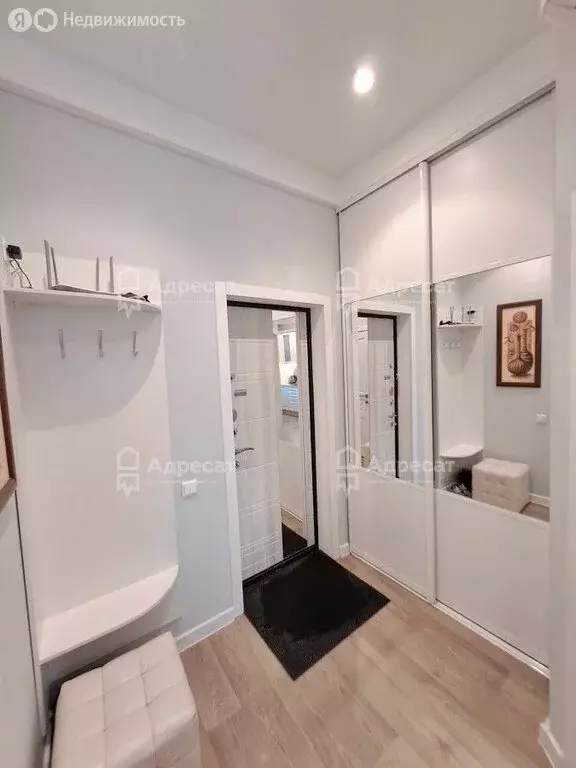 1-комнатная квартира: Волгоград, улица Огарёва, 21Б (34.9 м) - Фото 1