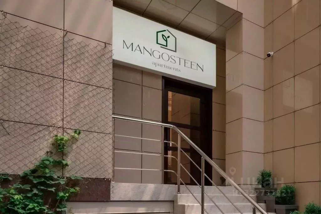 2-к кв. Краснодарский край, Сочи Центральный мкр, ул. Роз, 36 (40.0 м) - Фото 1