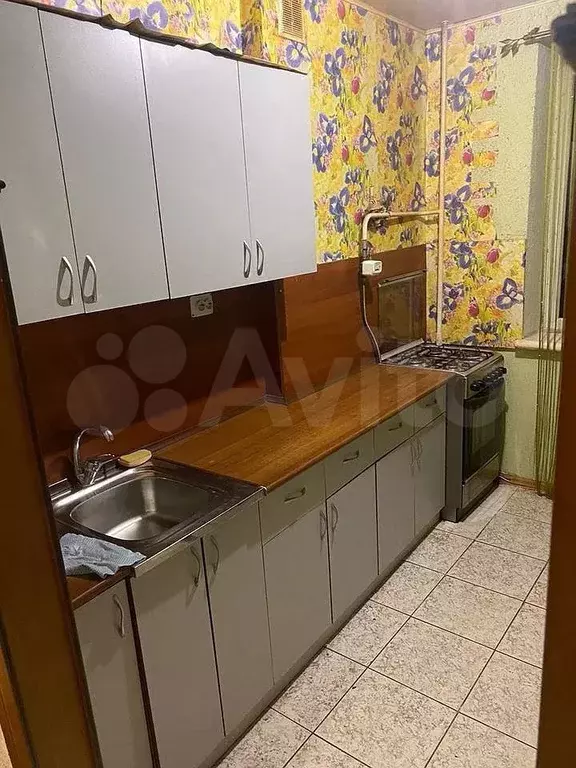 1-к. квартира, 40 м, 5/9 эт. - Фото 0