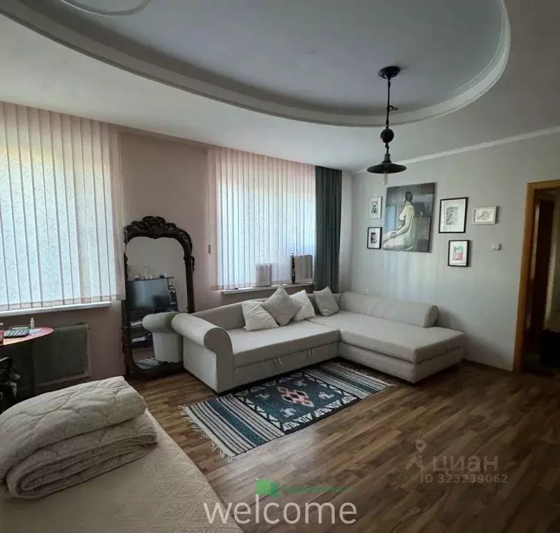 1-к кв. Ставропольский край, Ставрополь ул. 45-я Параллель, 38 (43.2 ... - Фото 1