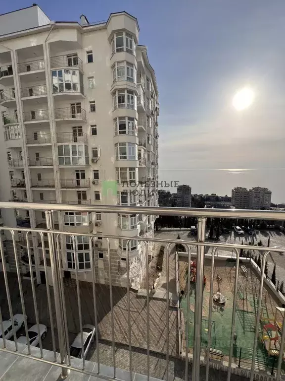 2-к кв. Крым, Ялта муниципальный округ, Форос пгт спуск Форосский, 8 ... - Фото 1