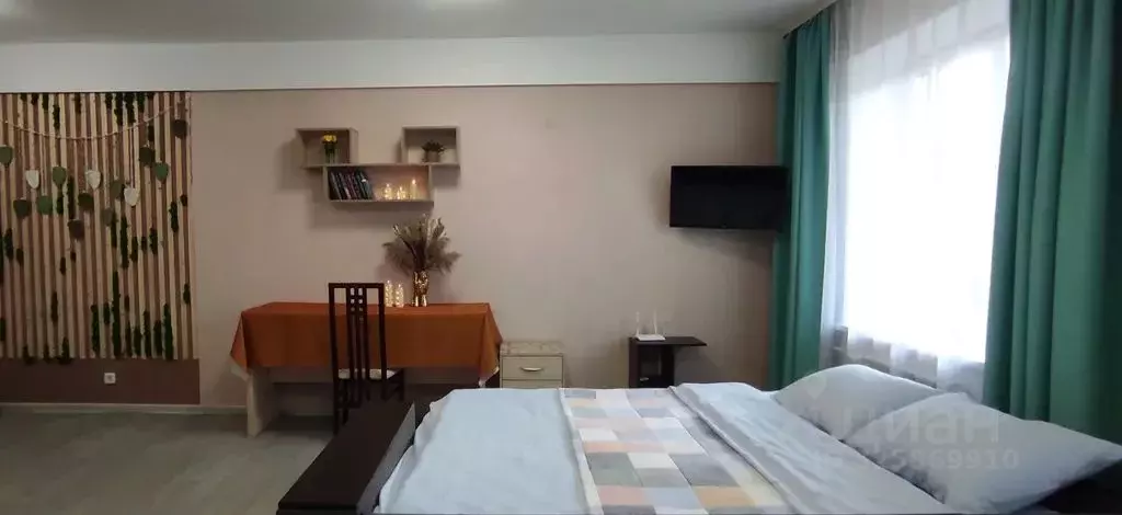 Студия Иркутская область, Иркутский муниципальный округ, пос. ... - Фото 1