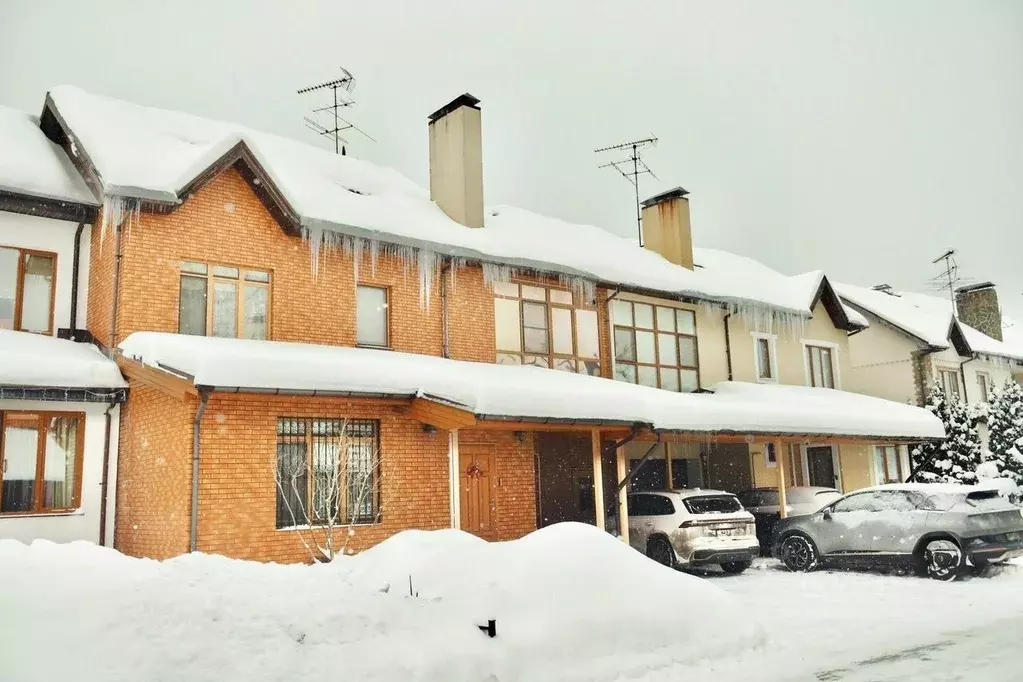 Дом в Московская область, Красногорск городской округ, д. Поздняково, ... - Фото 2