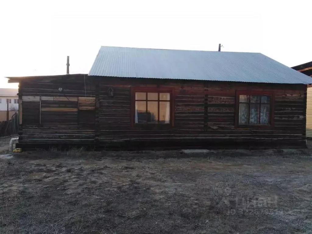 Дом в Саха (Якутия), Якутск ул. Чернышевского, 5 (117 м) - Фото 2