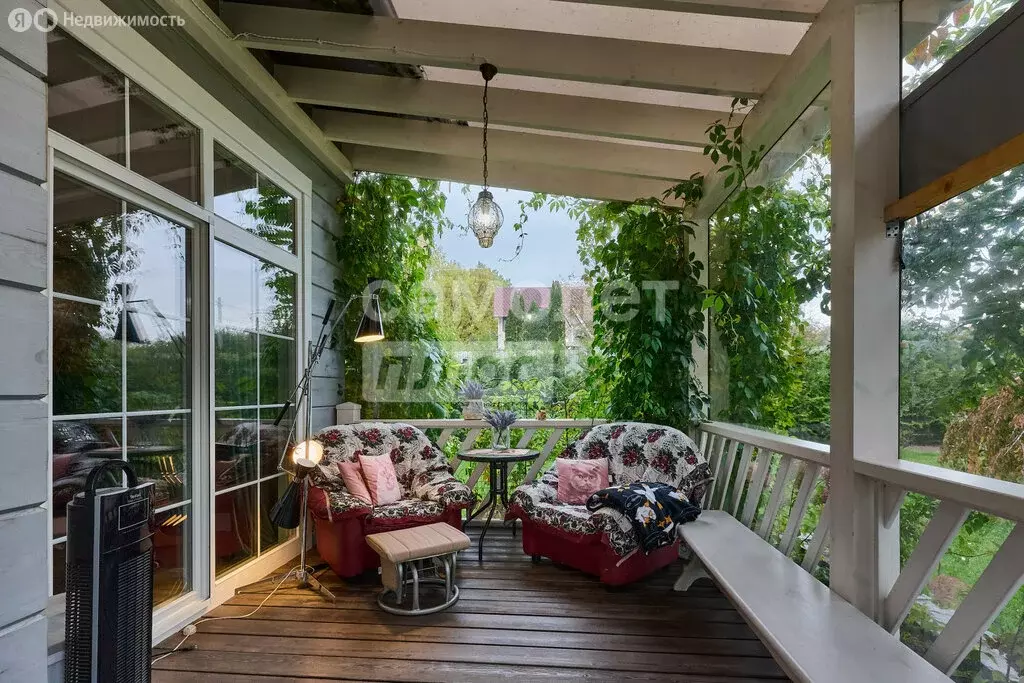 Дом в Московская область, городской округ Подольск, посёлок Быково ... - Фото 1