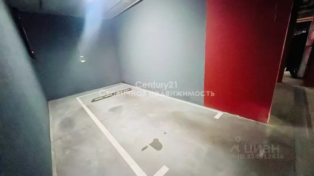 Гараж в Москва Шмитовский проезд, 39к1 (20 м) - Фото 1