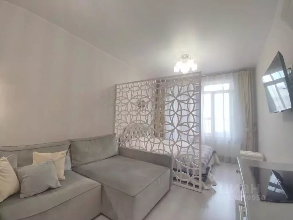 Студия Московская область, Мытищи ул. Академика Каргина, 36Б (28.5 м) - Фото 2