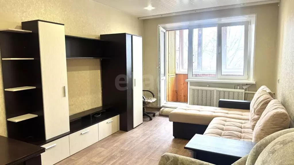 2-к кв. Нижегородская область, Кстово 2-й мкр, 23 (49.0 м) - Фото 1