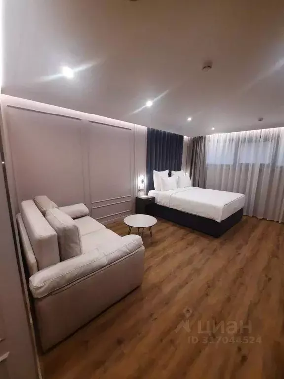 Квартира, 1 комната, 40 м - Фото 0