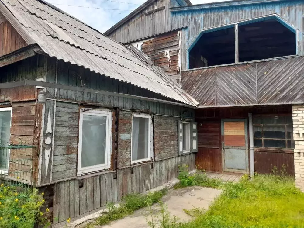Дом в Иркутская область, Ангарский городской округ, пос. Мегет ул. ... - Фото 0