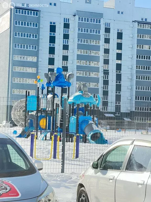 1-комнатная квартира: село Чигири, Европейская улица, 13 (39.3 м) - Фото 2