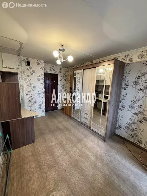 1к в 5-комнатной квартире (11.4 м) - Фото 2