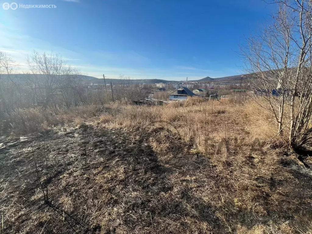 Участок в Магадан, микрорайон Солнечный, Кавинская улица, 9 (6.5 м) - Фото 2